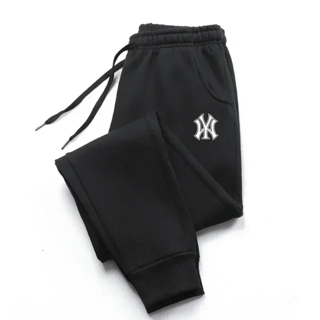 Autumn Winter Men's Jogging Sweatpants Running Male Sport Fitness Sportswear Breathable Pants Homme Casual Cotton Trousers Pants - Image 13