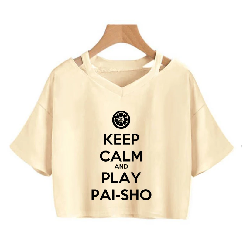 Avatar The Last Airbender T Shirt Women Kawaii Crop Top Anime Appa Tshirt Funny Cartoon Graphic Tee Shirt Fashion T-shirt Female - Image 13
