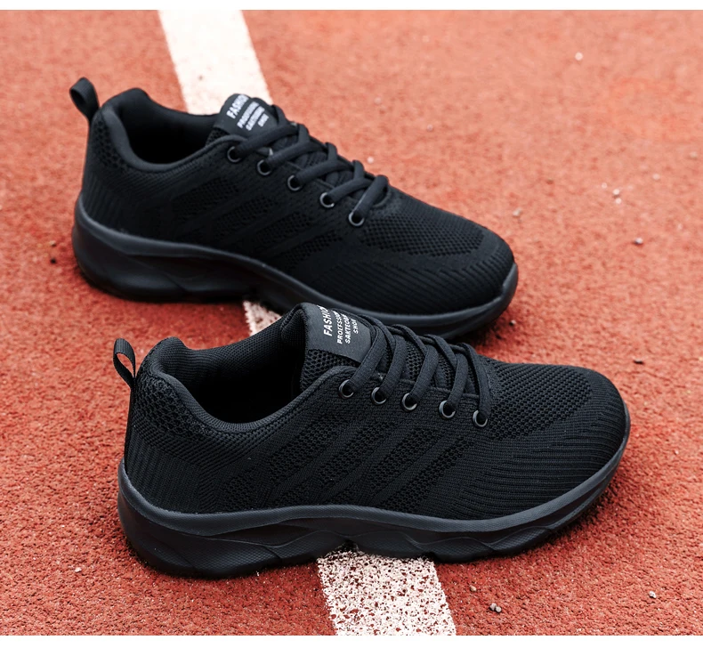 New Sneakers Women Casual Shoes Fashion Breathable Walking Mesh Flat Shoes Women 2024 Tenis Feminino White Ladies sports Shoes - Image 20