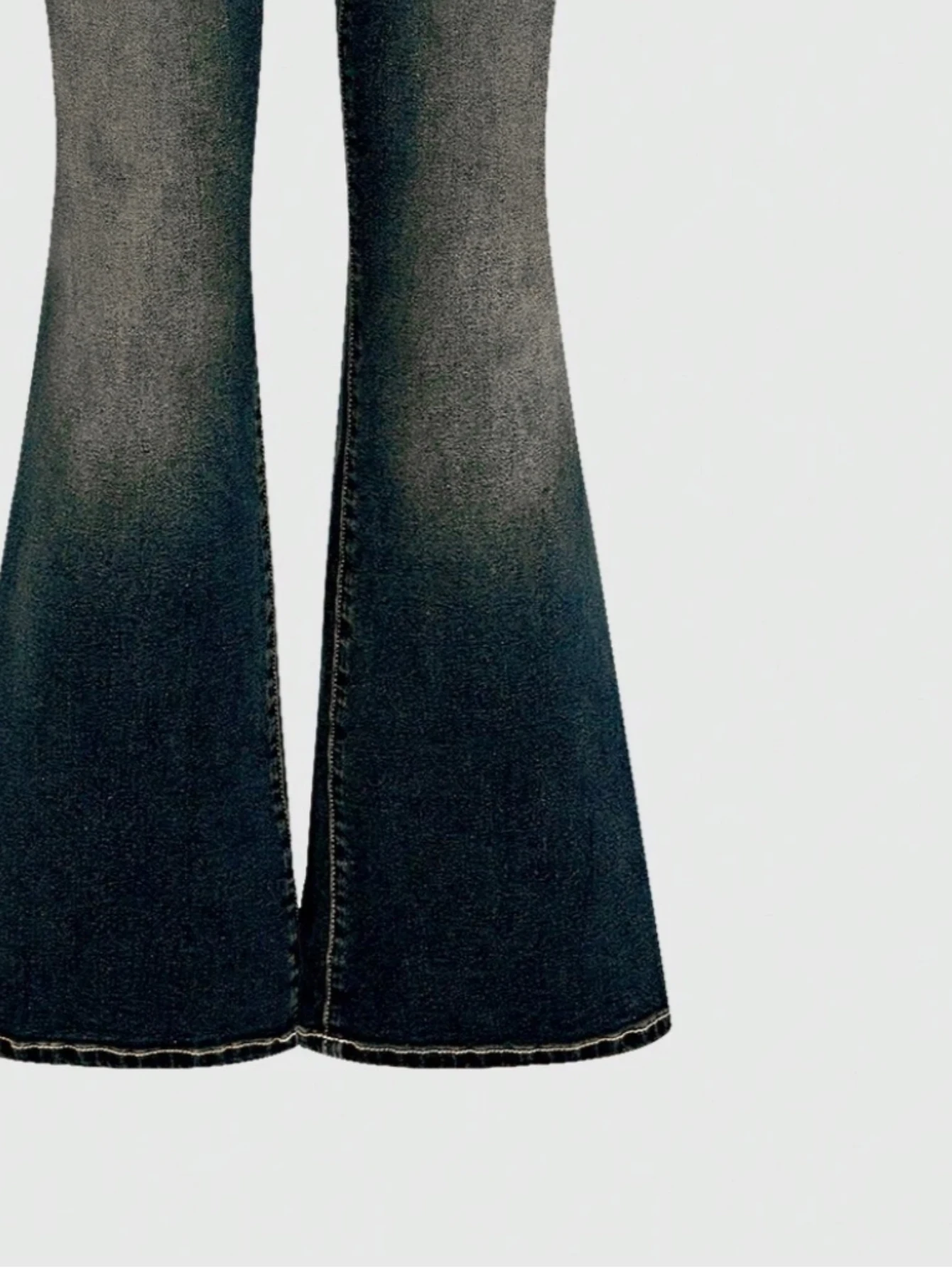 Jeans acampanados - Image 2