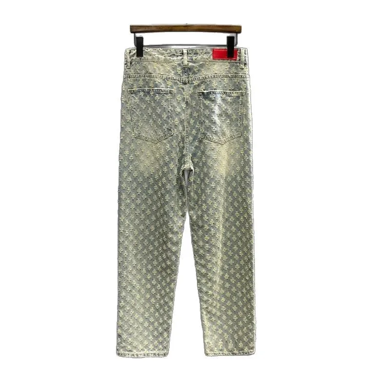 2025European High Street Pants Ins Trendy Brand - Image 4