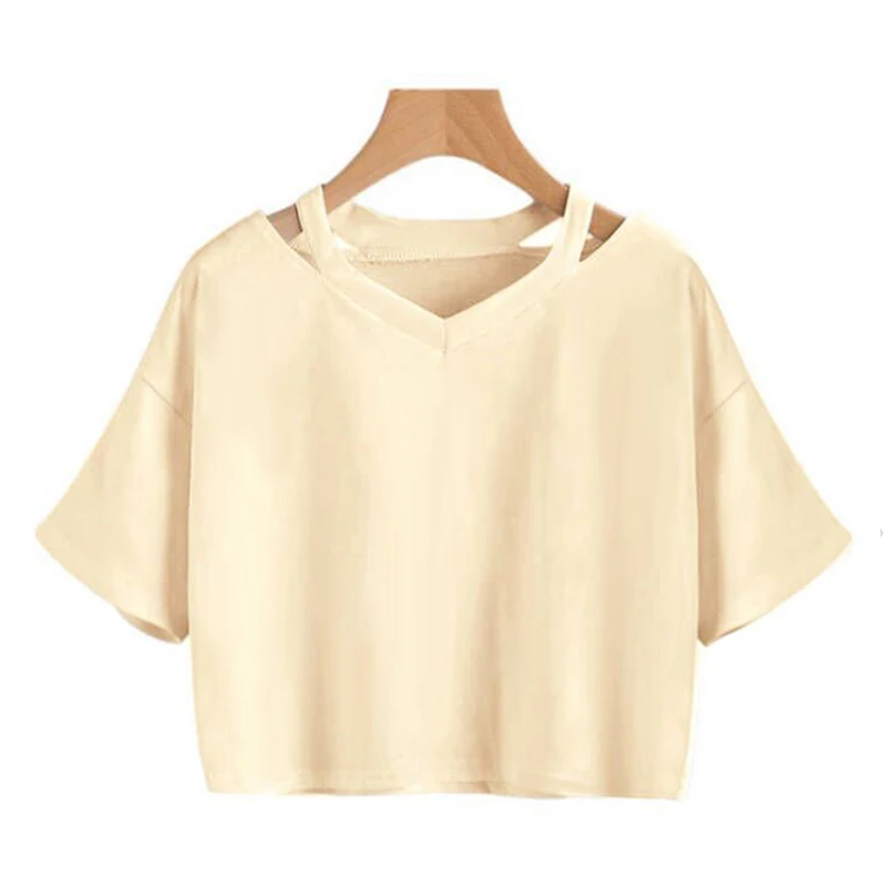 Avatar The Last Airbender T Shirt Women Kawaii Crop Top Anime Appa Tshirt Funny Cartoon Graphic Tee Shirt Fashion T-shirt Female - Image 11