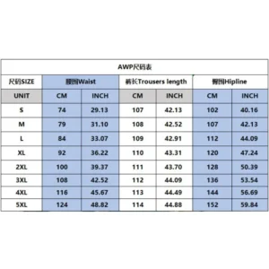 Alternative view of New 3D Thermal Transfer Bell-bottom Pants Simulated Jeans Loose Trousers