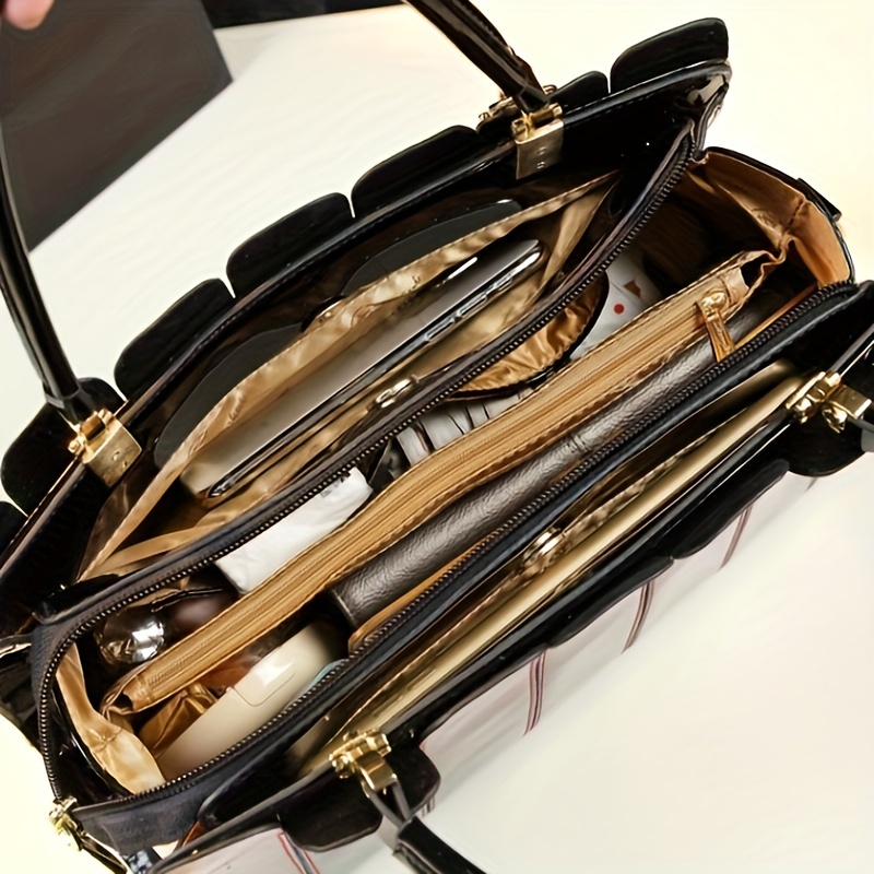 Stylish Shoulder Bag - Versatile, Suitable for Women - Image 6