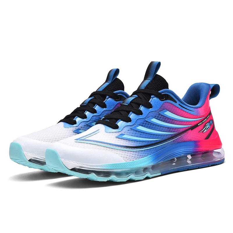 Running Shoes Men Flat Comfortable Mesh Outdoor Sports Big Size Tennis Shoes 2025 New Original Sneakers Man - Image 9