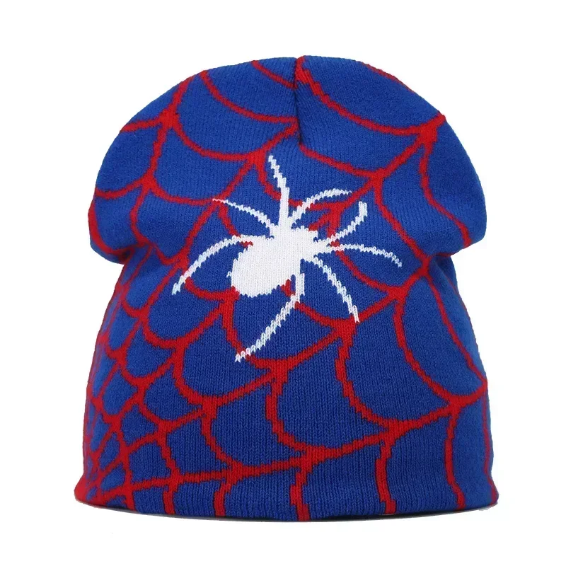 Y2K Letter Knitted Winter Autumn Beanie Cap - Image 28