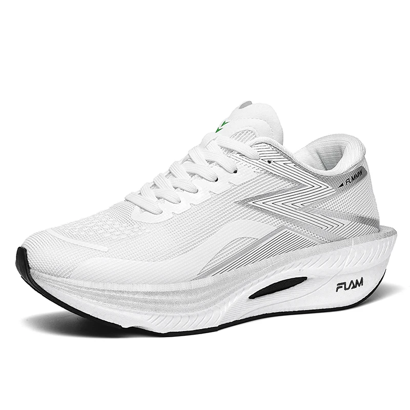 New Men's And Women's Running Shoes Are Super Lightweight, Breathable, Fashionable, And Shock-absorbing. They Are Suitable For S - Image 3
