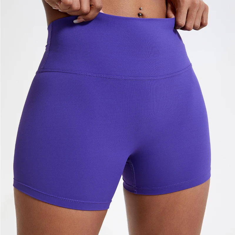 Hearuisavy Running Sports Shorts Women Buttock - Image 16