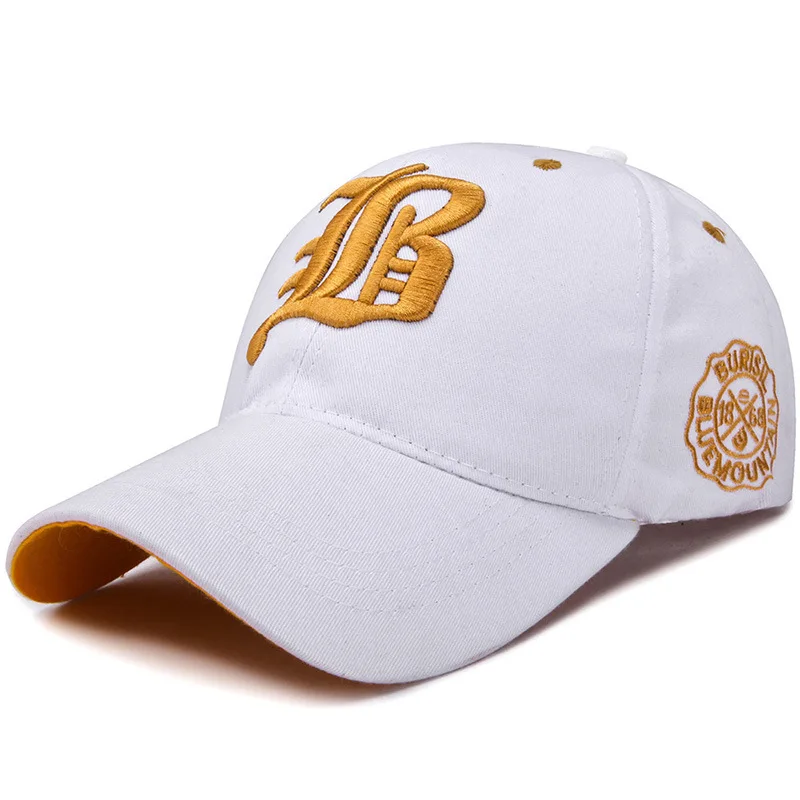 Men Women's Baseball Cap Summer Cotton Hat Embroidery Snapback Hip-Hop Cap Adult Sport Sun Hat Casual Gorra Hombre Visor Dad Hat - Image 11
