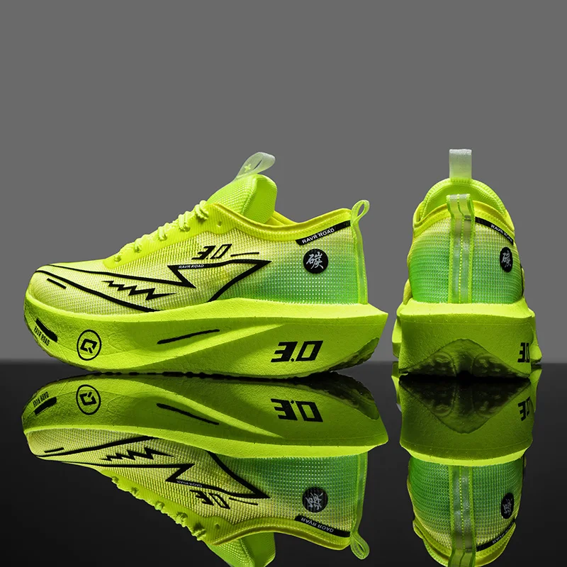 Racing Training Running Shoes Mesh Tennis Shoes Casual for Women/Men - Image 9