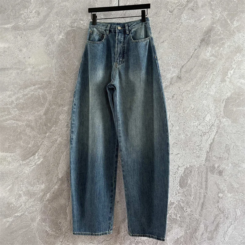 Women's pants New pure cotton women's jeans - Image 3