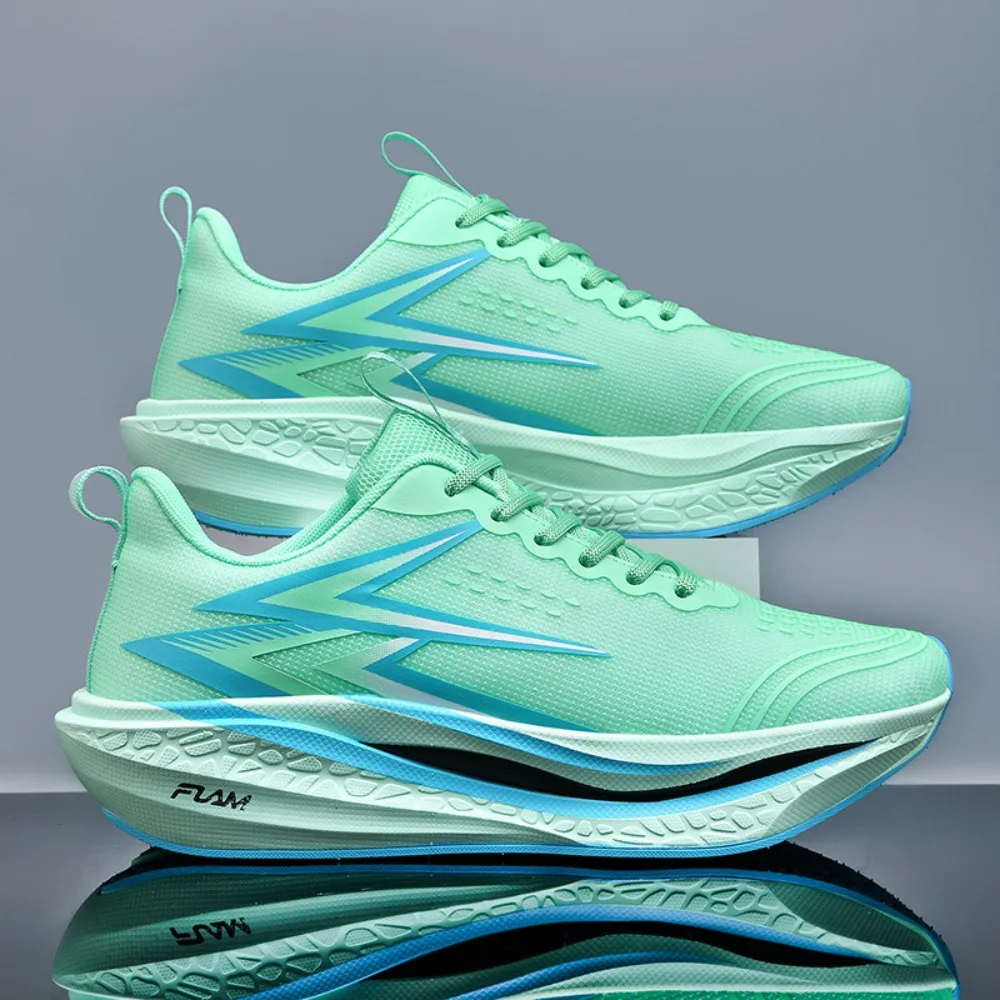 Running Shoes Speciality Marathon Men Sports Breathable Lightweight