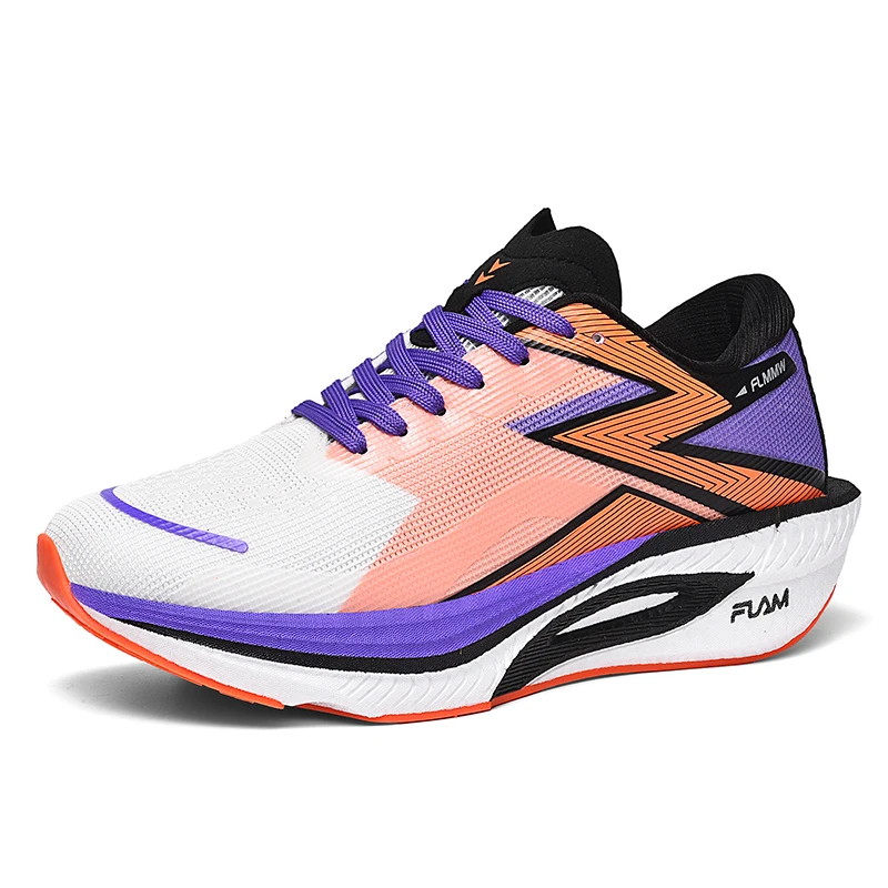 New Men's And Women's Running Shoes Are Super Lightweight, Breathable, Fashionable, And Shock-absorbing. They Are Suitable For S - Image 8