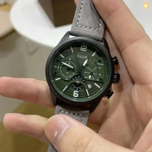Alternative view of Men's Trendy Fashion Watch, New Concept for Male Students, High Beauty Male Models, Men's Brands, Large Dial, Temperament Men's