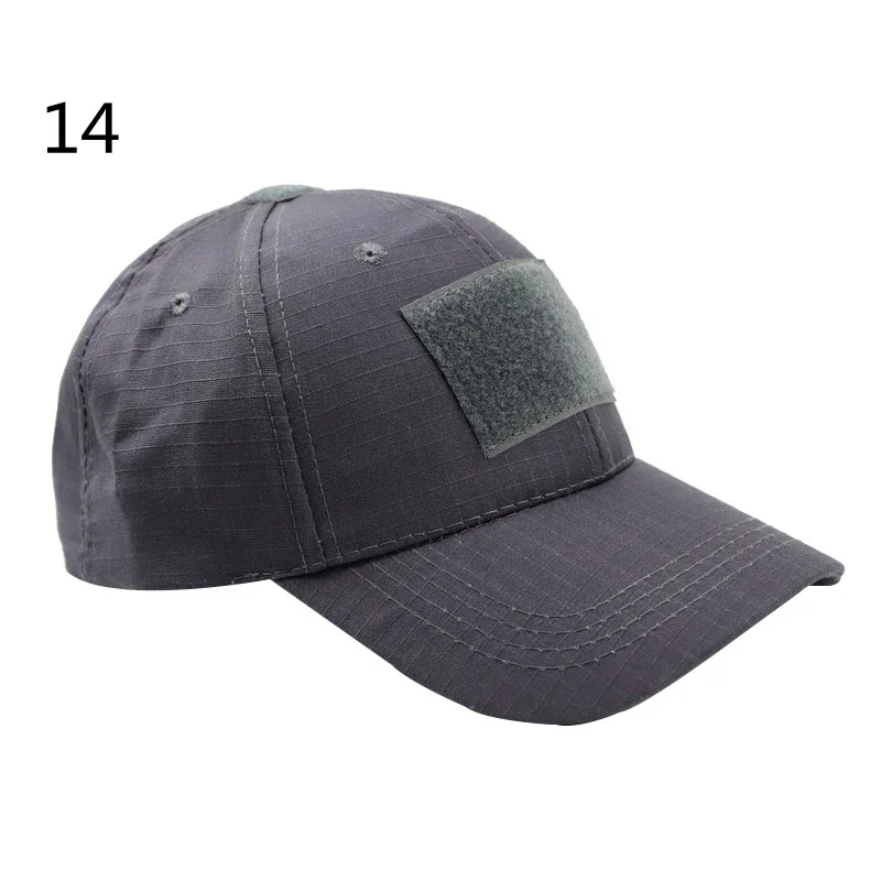 Outdoor Camouflage Baseball Caps Adjustable - Image 8