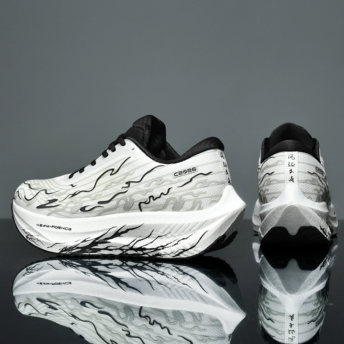 Road Running Shoes for Men Air Cushion Outdoor Sport Shoes Male Trainers Summer Jogging Shoes Women Footwear - Image 5