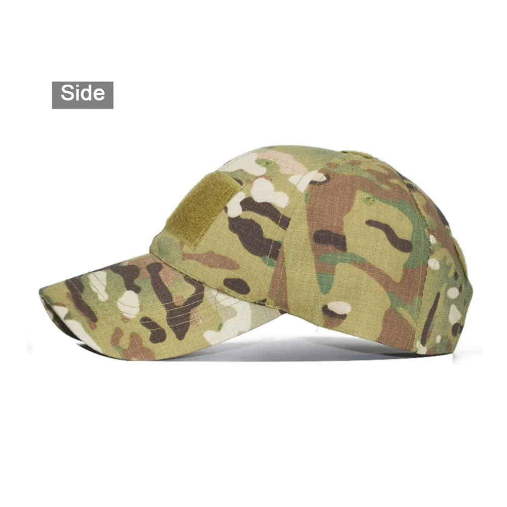 Outdoor Camouflage Baseball Caps Adjustable - Image 4