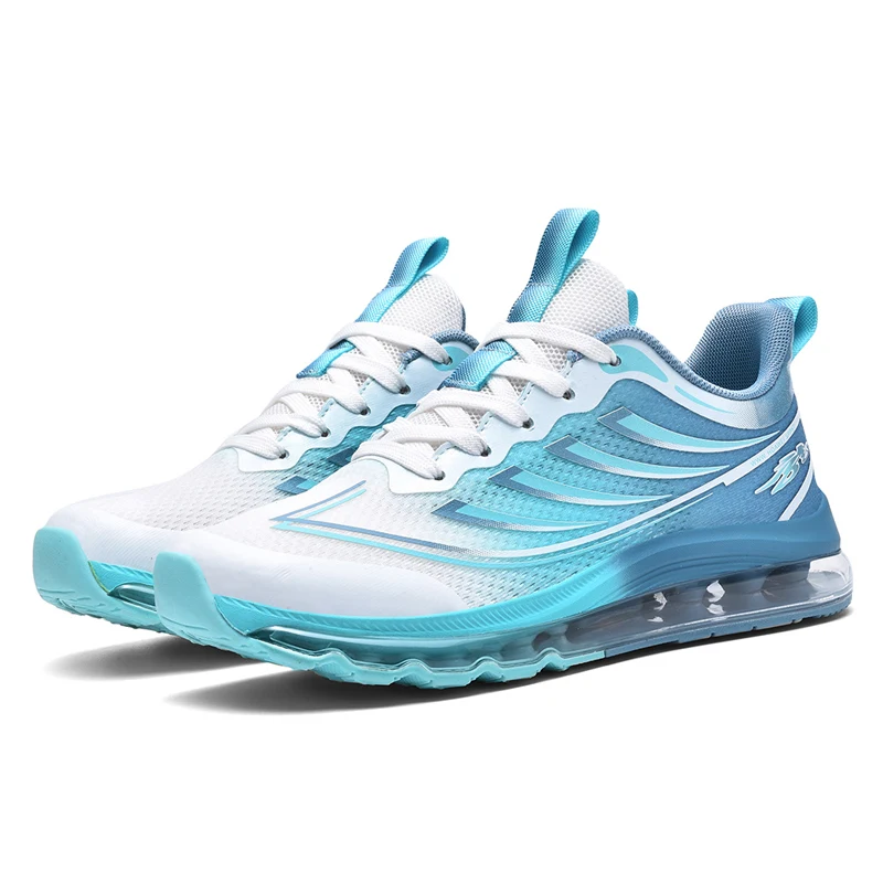 Running Shoes Men Flat Comfortable Mesh Outdoor Sports Big Size Tennis Shoes 2025 New Original Sneakers Man - Image 7
