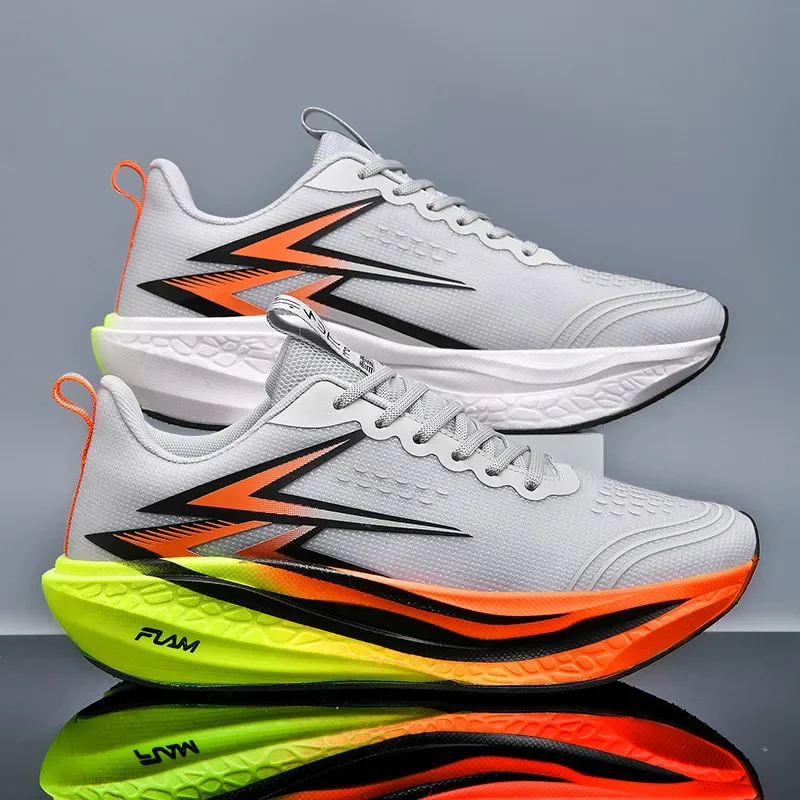 Running Shoes Speciality Marathon Men Sports Breathable Lightweight - Image 13