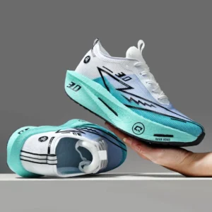 Alternative view of Racing Training Running Shoes Mesh Tennis Shoes Casual for Women/Men