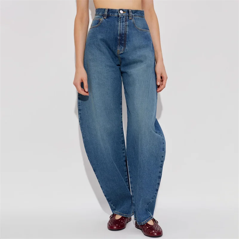 Women's pants New pure cotton women's jeans