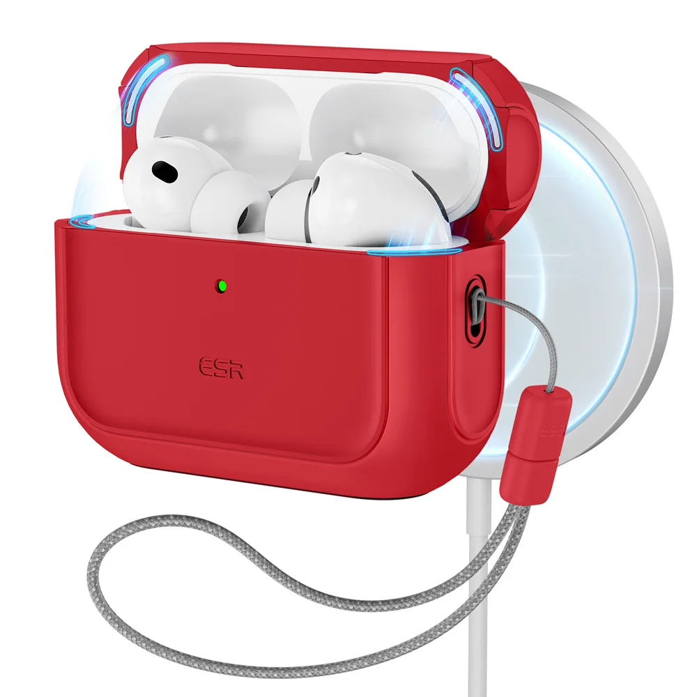 ESR for AirPods Pro 3 Case (2025) Compatible with Airpods Pro 3rd Generation Earphone Case Powerful Drop Protection Cover - Image 29