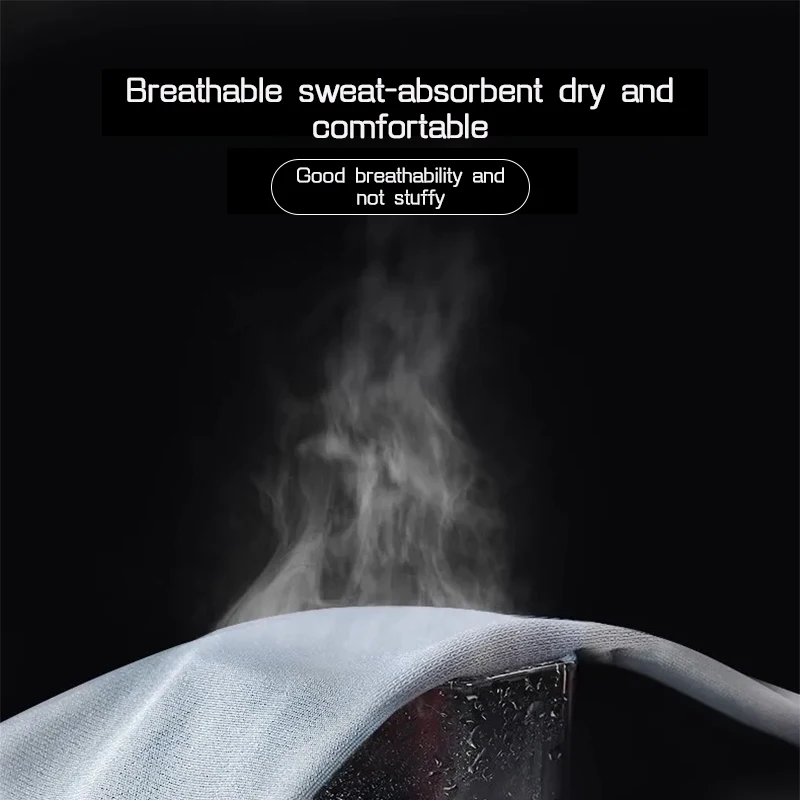 Men's Running Quick-drying Clothes Long Sleeve Running Training Fitness Morning Sports Cycling Mountaineering Men Clothes Tops - Image 5