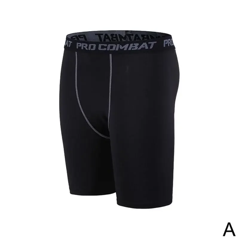 Sports Shorts Men Compression Running Shorts With Pocket Quick Dry Workout Gym Shorts Fitness Sport Leggings for Men - Image 8