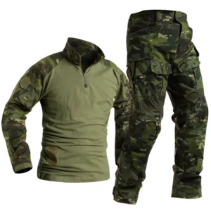 MCTP Multi Terrain Green Camouflage Men's GEN3 Frog Suit