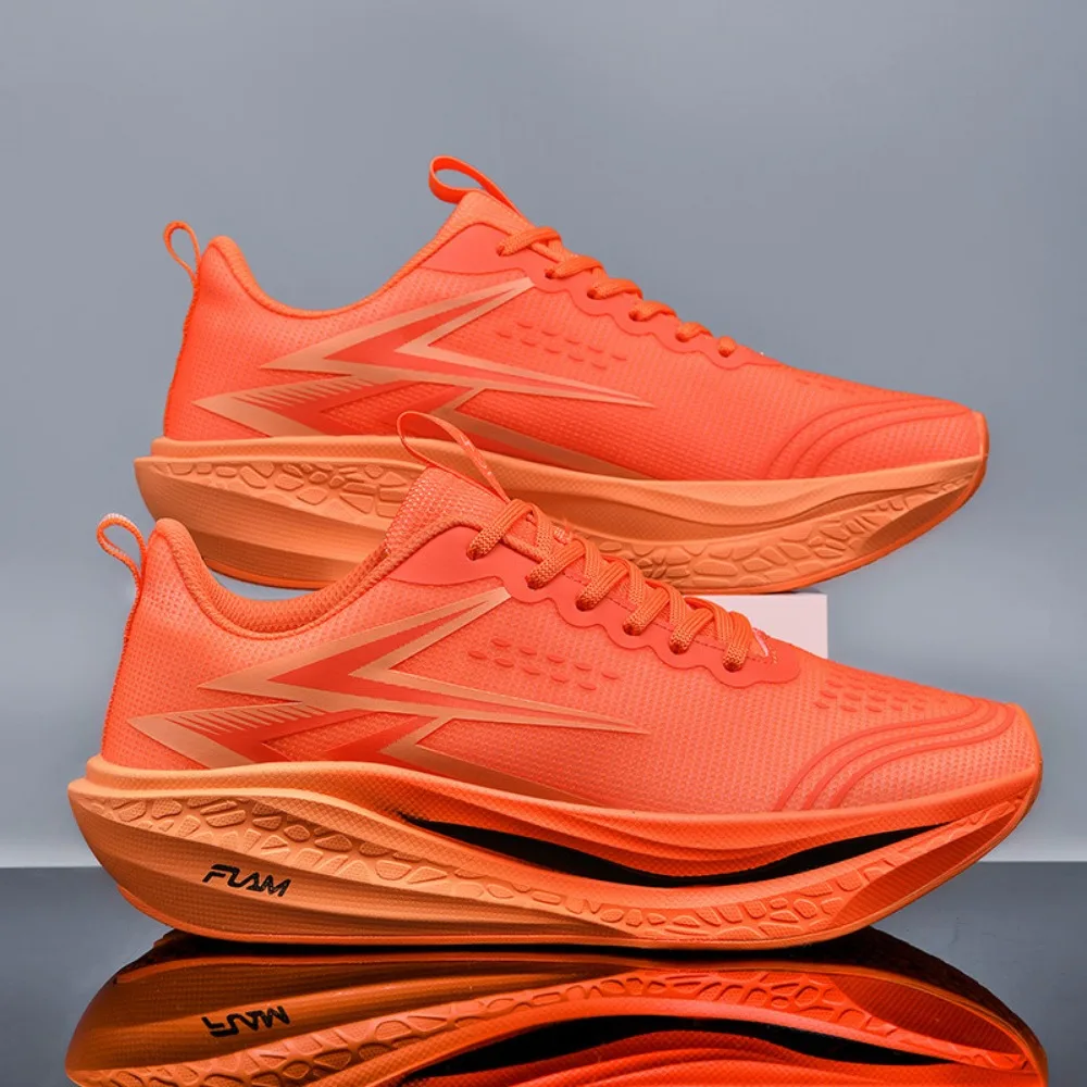 Running Shoes Speciality Marathon Men Sports Breathable Lightweight - Image 3