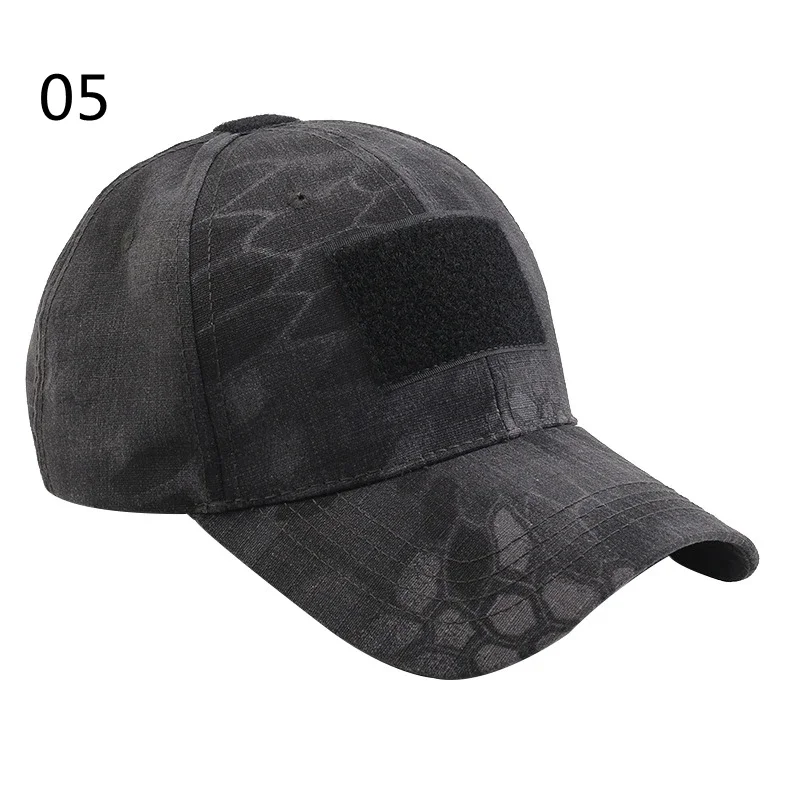 Outdoor Camouflage Baseball Caps Adjustable - Image 14
