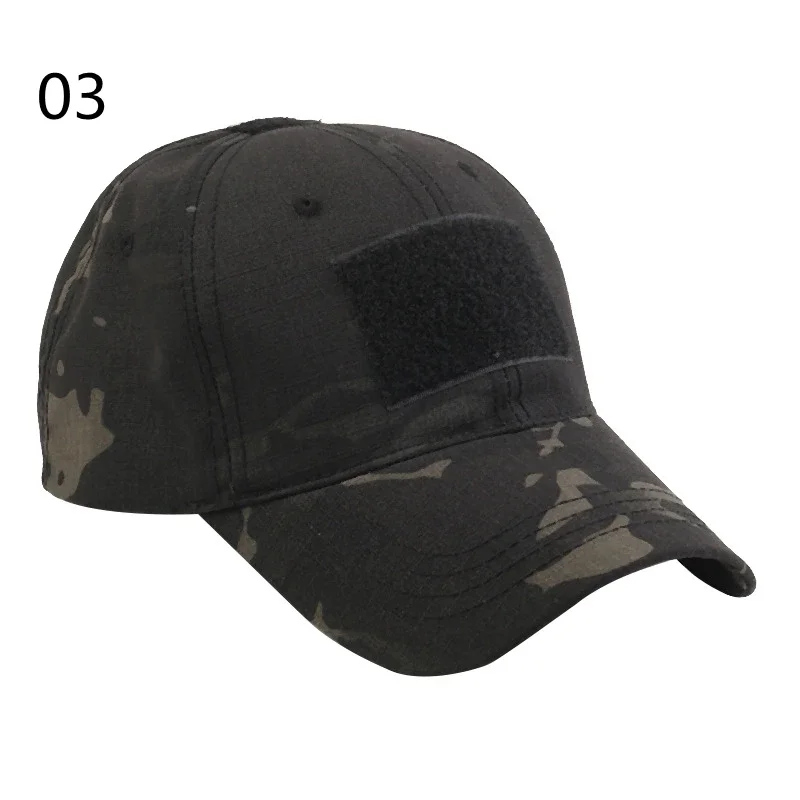 Outdoor Camouflage Baseball Caps Adjustable - Image 16