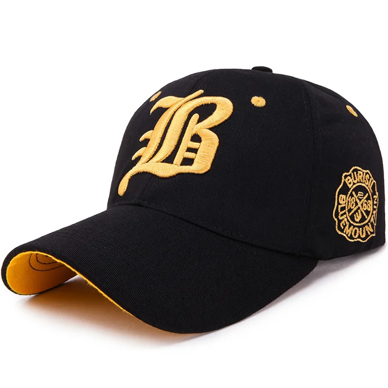Men Women's Baseball Cap Summer Cotton Hat Embroidery Snapback Hip-Hop Cap Adult Sport Sun Hat Casual Gorra Hombre Visor Dad Hat - Image 9