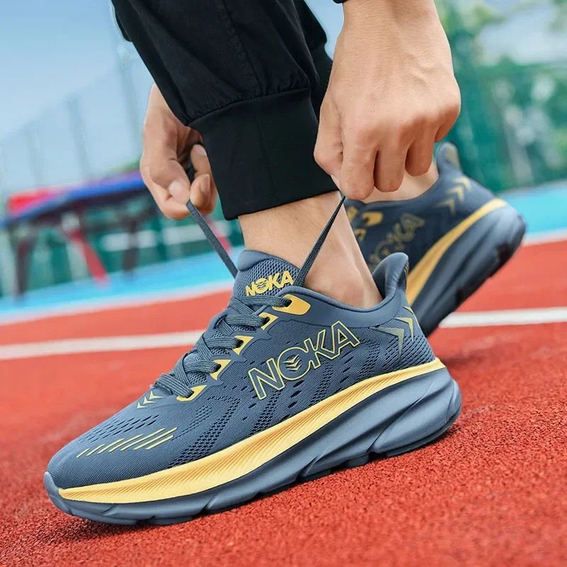 Running Shoes for Men Autumn Chunky Sneakers Basketball Shoes Hiking Walking Shoes Unisex Women Sneakers Plus Size Luxury Brands - Image 6