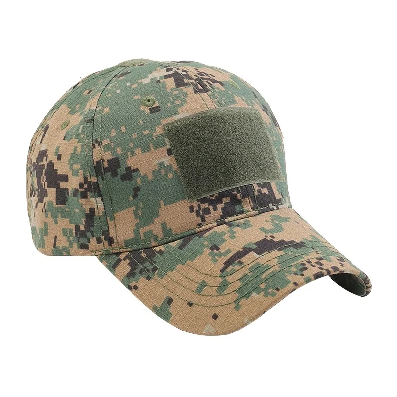 Outdoor Camouflage Baseball Caps Adjustable - Image 20