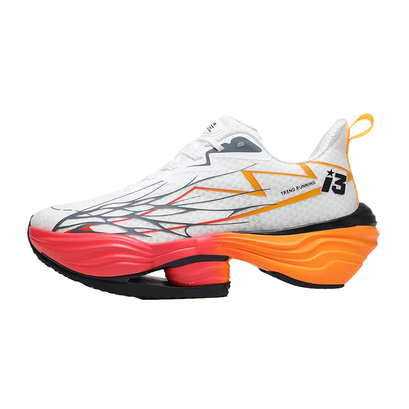 2025 Autumn Running Shoes Shock-Absorbing And Anti Slip Men'S Sports Breathable Lightweight And Comfortable Running Shoes 36-44 - Image 8