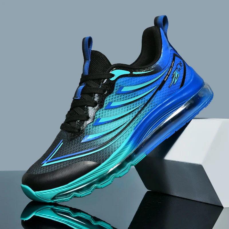 Running Shoes Men Flat Comfortable Mesh Outdoor Sports Big Size Tennis Shoes 2025 New Original Sneakers Man - Image 6