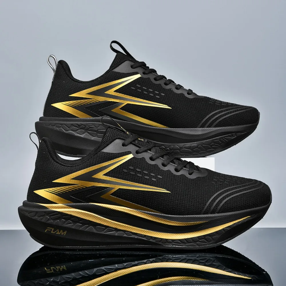 Running Shoes Speciality Marathon Men Sports Breathable Lightweight - Image 2