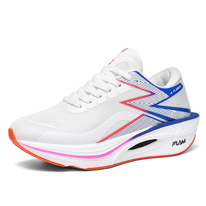 New Men's And Women's Running Shoes Are Super Lightweight, Breathable, Fashionable, And Shock-absorbing. They Are Suitable For S - Image 7