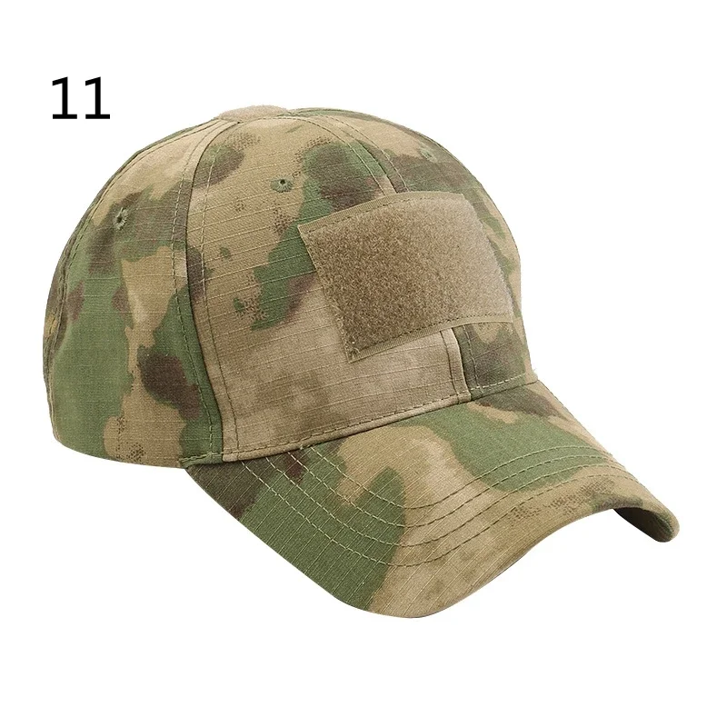 Outdoor Camouflage Baseball Caps Adjustable - Image 9