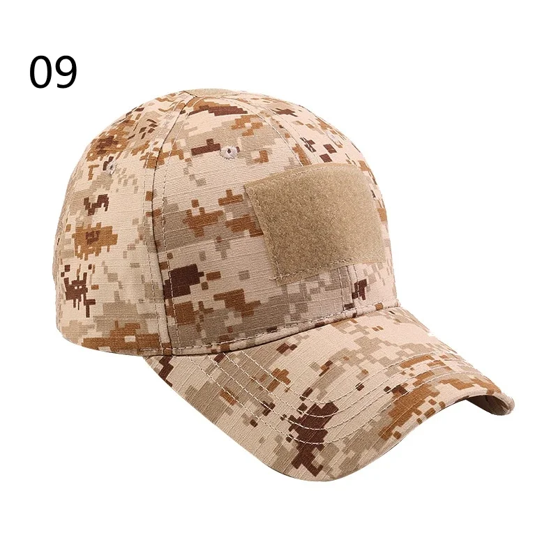 Outdoor Camouflage Baseball Caps Adjustable - Image 11