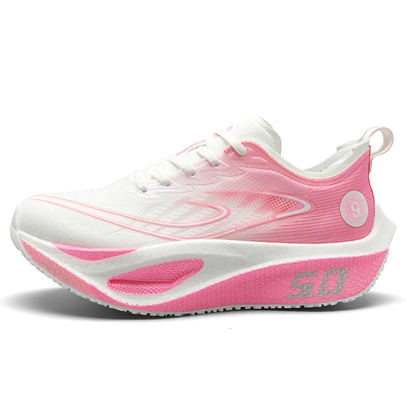 New Running Shoes Summer Tenis Masculino New Fitness Test Middle School Students Bounce Cushioning Sneakers Men's Shoes Women - Image 7