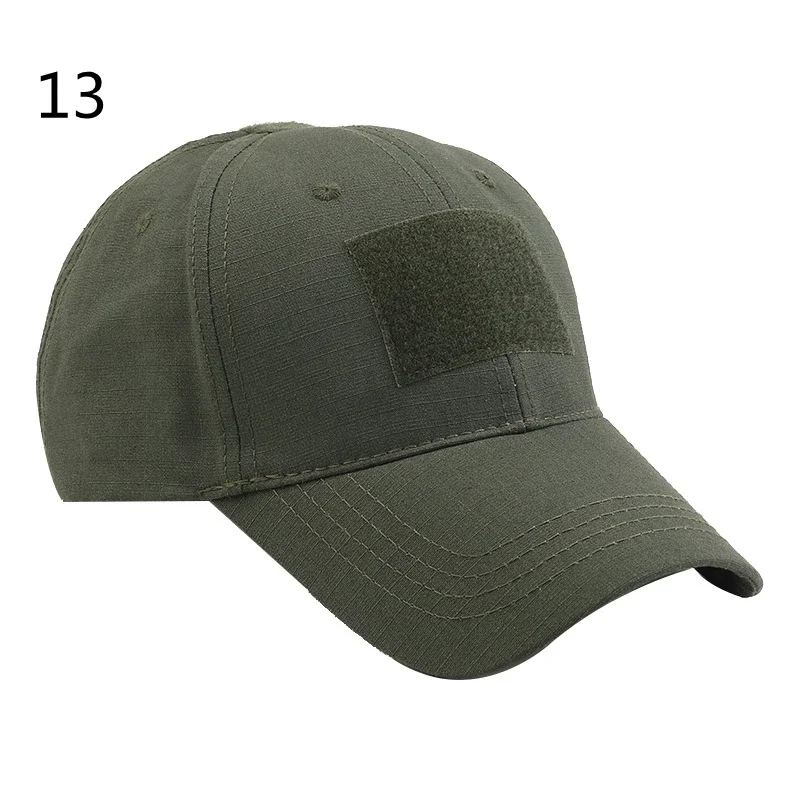 Outdoor Camouflage Baseball Caps Adjustable - Image 7
