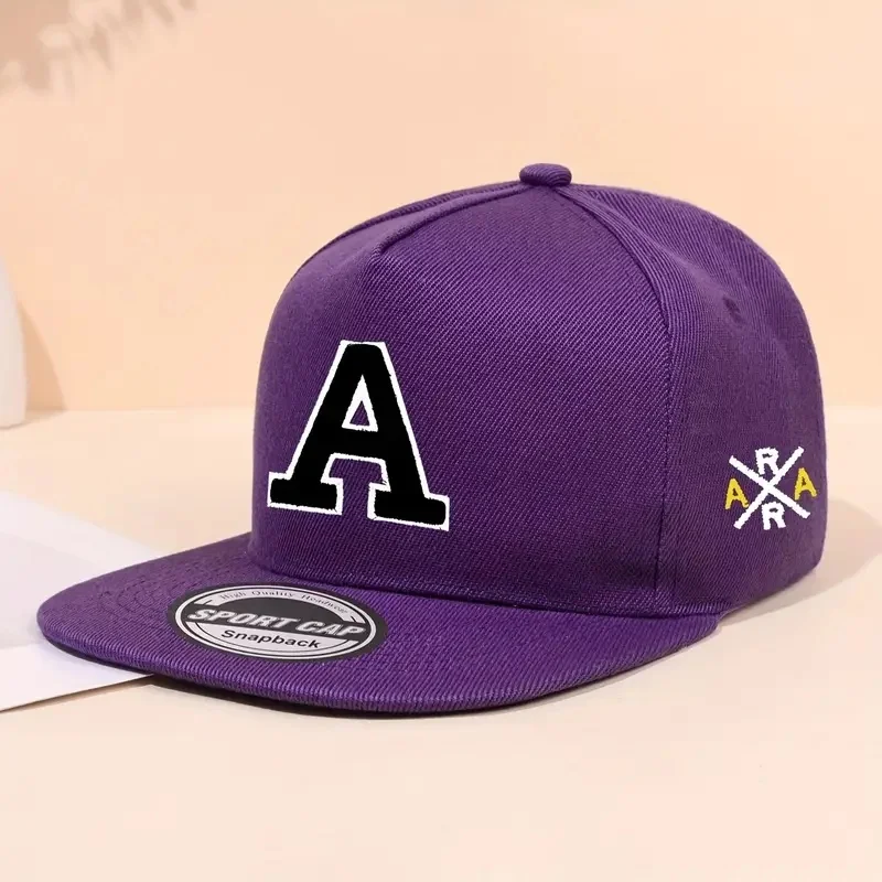 Hip hop style letter embroidered baseball cap | Adjustable sun hat | Unisex outdoor casual hat | Seaside vacation/city wear/musi - Image 6