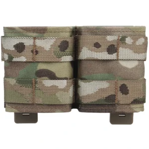 5.56 Double Magazine Pouch KYWI Wedge Insert MOLLE Shorty Mag Bag