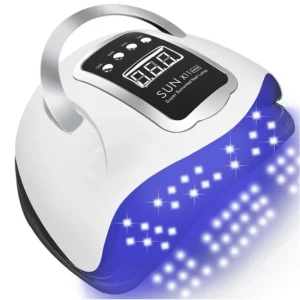 Professional Nail Dryer Lamp Infrared Sensor LED Manicure Lamp for Quick Curing All UV Gel Nail Polish Nail Drying Salon Tools