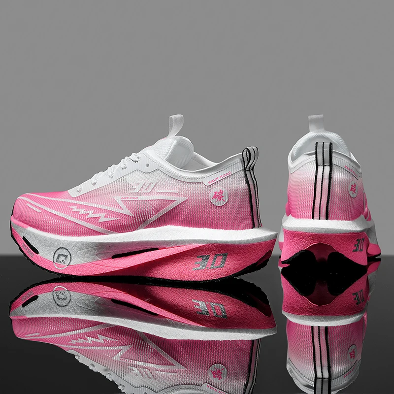 Racing Training Running Shoes Mesh Tennis Shoes Casual for Women/Men - Image 7