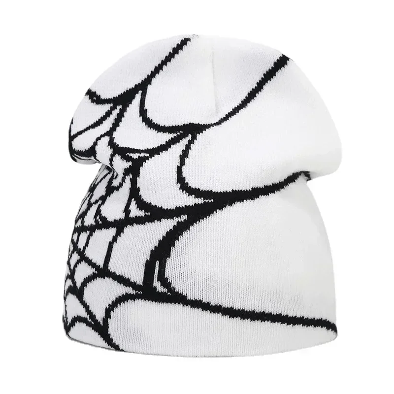 Y2K Letter Knitted Winter Autumn Beanie Cap - Image 21