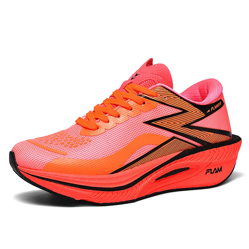 New Men's And Women's Running Shoes Are Super Lightweight, Breathable, Fashionable, And Shock-absorbing. They Are Suitable For S - Image 9