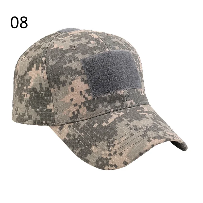 Outdoor Camouflage Baseball Caps Adjustable - Image 13